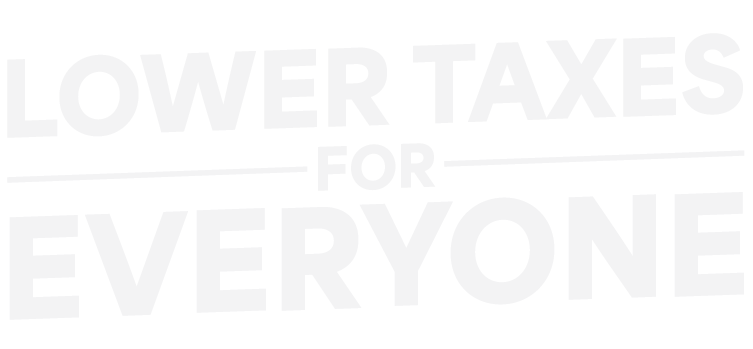 Lower Taxes for Everyone