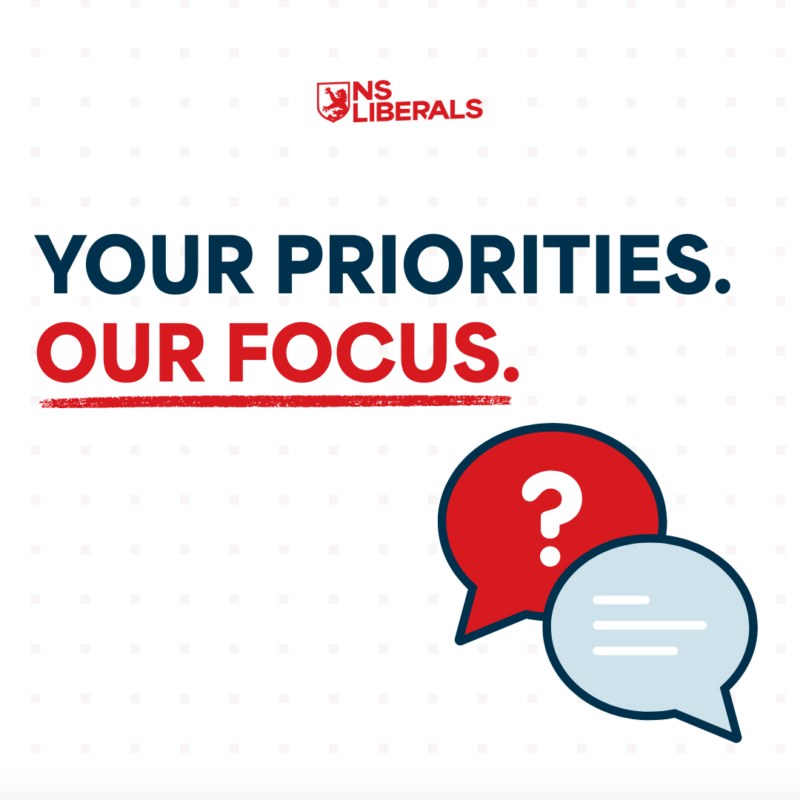 Your Priorities. Our Focus.