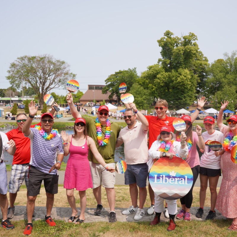 Join us at Cape Breton Pride!