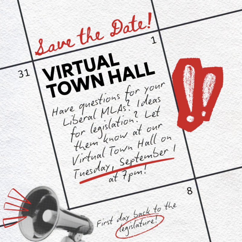 Virtual Town Hall